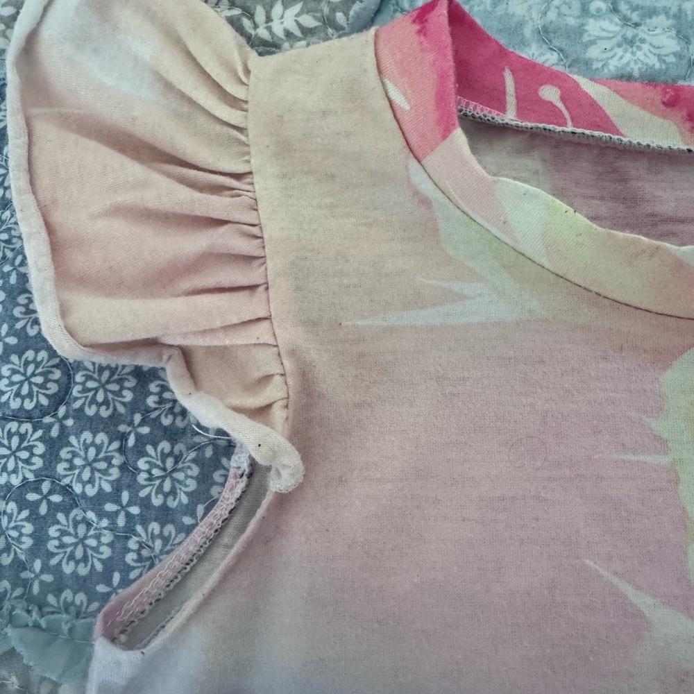 Pink Sonic the Hedgehog Dress - Picture 3 of 6